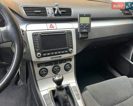 Синій Фольксваген Пассат, об'ємом двигуна 1.9 л та пробігом 270 тис. км за 6850 $, фото 25 на Automoto.ua