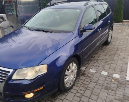 Синій Фольксваген Пассат, об'ємом двигуна 1.9 л та пробігом 340 тис. км за 2700 $, фото 3 на Automoto.ua