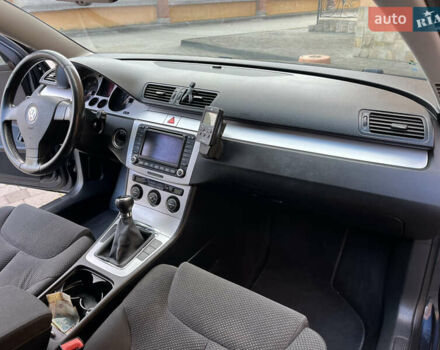 Синій Фольксваген Пассат, об'ємом двигуна 1.9 л та пробігом 270 тис. км за 6850 $, фото 22 на Automoto.ua