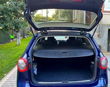 Синий Фольксваген Пассат, объемом двигателя 2 л и пробегом 0 тыс. км за 6300 $, фото 6 на Automoto.ua