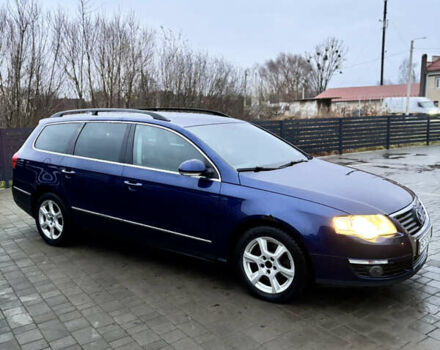 Синій Фольксваген Пассат, об'ємом двигуна 1.97 л та пробігом 306 тис. км за 5000 $, фото 1 на Automoto.ua