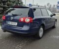 Синий Фольксваген Пассат, объемом двигателя 1.8 л и пробегом 238 тыс. км за 4950 $, фото 4 на Automoto.ua