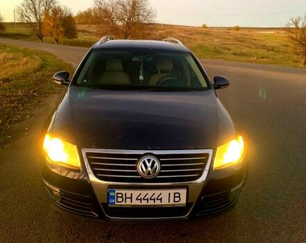 Синій Фольксваген Пассат, об'ємом двигуна 2 л та пробігом 330 тис. км за 5200 $, фото 2 на Automoto.ua