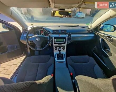 Синий Фольксваген Пассат, объемом двигателя 1.4 л и пробегом 173 тыс. км за 5800 $, фото 31 на Automoto.ua