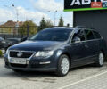 Фольксваген Пассат 2008 в Львове на Automoto.ua Синий Фольксваген Пассат, объемом двигателя 1.9 л и пробегом 310 тыс. км за 5500 $, фото 2 на Automoto.ua
