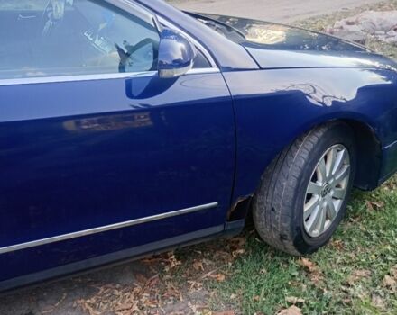 Синій Фольксваген Пассат, об'ємом двигуна 1.9 л та пробігом 350 тис. км за 2999 $, фото 2 на Automoto.ua