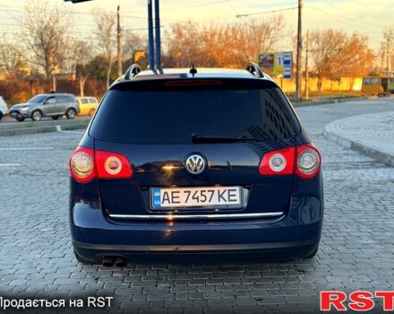 Синій Фольксваген Пассат, об'ємом двигуна 2 л та пробігом 262 тис. км за 5500 $, фото 7 на Automoto.ua