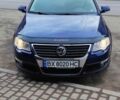 Синий Фольксваген Пассат, объемом двигателя 1.4 л и пробегом 173 тыс. км за 5800 $, фото 1 на Automoto.ua