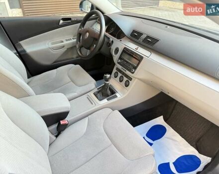 Синий Фольксваген Пассат, объемом двигателя 1.4 л и пробегом 348 тыс. км за 6800 $, фото 8 на Automoto.ua