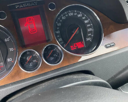 Синий Фольксваген Пассат, объемом двигателя 1.39 л и пробегом 279 тыс. км за 7700 $, фото 20 на Automoto.ua