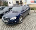 Синий Фольксваген Пассат, объемом двигателя 1.8 л и пробегом 237 тыс. км за 6300 $, фото 1 на Automoto.ua