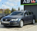 Фольксваген Пассат 2008 в Львове на Automoto.ua Синий Фольксваген Пассат, объемом двигателя 1.9 л и пробегом 310 тыс. км за 5500 $, фото 5 на Automoto.ua