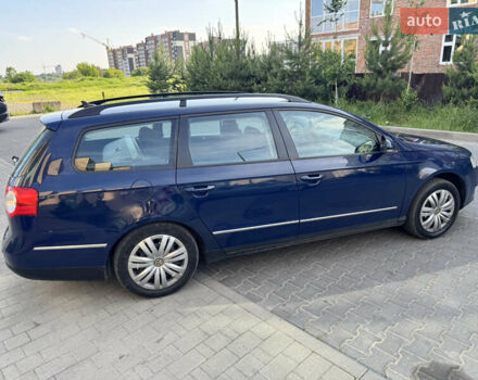 Синій Фольксваген Пассат, об'ємом двигуна 1.9 л та пробігом 249 тис. км за 5400 $, фото 6 на Automoto.ua