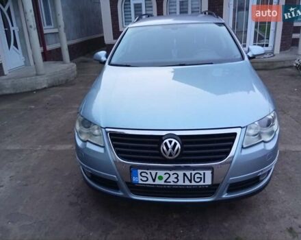 Синій Фольксваген Пассат, об'ємом двигуна 1.9 л та пробігом 380 тис. км за 2600 $, фото 11 на Automoto.ua