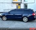 Синий Фольксваген Пассат, объемом двигателя 2 л и пробегом 262 тыс. км за 5500 $, фото 3 на Automoto.ua