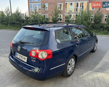Синій Фольксваген Пассат, об'ємом двигуна 1.9 л та пробігом 249 тис. км за 5400 $, фото 5 на Automoto.ua