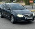 Синий Фольксваген Пассат, объемом двигателя 2 л и пробегом 240 тыс. км за 7500 $, фото 7 на Automoto.ua