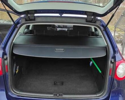 Синий Фольксваген Пассат, объемом двигателя 1.4 л и пробегом 173 тыс. км за 5800 $, фото 15 на Automoto.ua