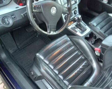 Синий Фольксваген Пассат, объемом двигателя 1.97 л и пробегом 320 тыс. км за 7300 $, фото 26 на Automoto.ua