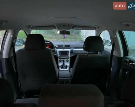 Синий Фольксваген Пассат, объемом двигателя 1.97 л и пробегом 278 тыс. км за 6600 $, фото 2 на Automoto.ua