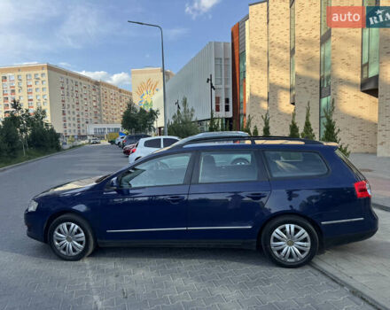 Синій Фольксваген Пассат, об'ємом двигуна 1.9 л та пробігом 249 тис. км за 5400 $, фото 4 на Automoto.ua