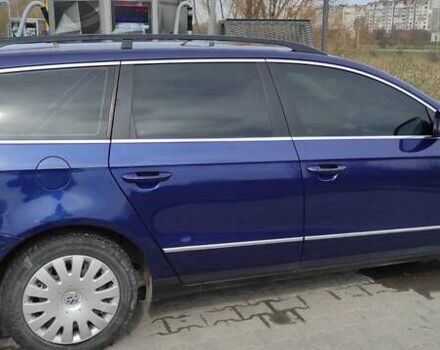 Синий Фольксваген Пассат, объемом двигателя 1.4 л и пробегом 173 тыс. км за 5800 $, фото 28 на Automoto.ua