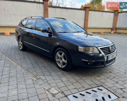 Синій Фольксваген Пассат, об'ємом двигуна 1.9 л та пробігом 270 тис. км за 6850 $, фото 2 на Automoto.ua