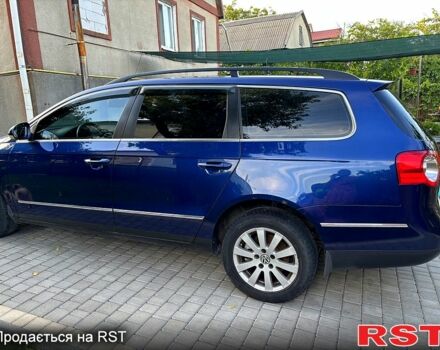 Синий Фольксваген Пассат, объемом двигателя 2 л и пробегом 0 тыс. км за 6300 $, фото 2 на Automoto.ua