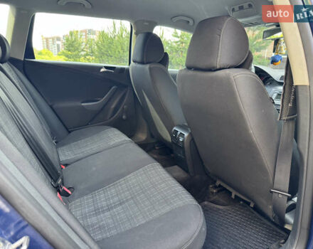 Синій Фольксваген Пассат, об'ємом двигуна 1.9 л та пробігом 249 тис. км за 5400 $, фото 13 на Automoto.ua