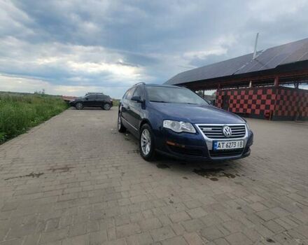 Синій Фольксваген Пассат, об'ємом двигуна 1.9 л та пробігом 300 тис. км за 7000 $, фото 5 на Automoto.ua