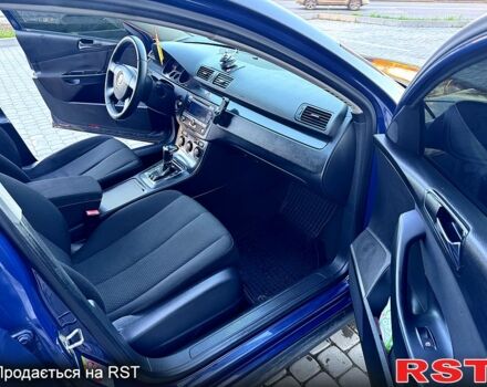 Синій Фольксваген Пассат, об'ємом двигуна 2 л та пробігом 262 тис. км за 5500 $, фото 8 на Automoto.ua