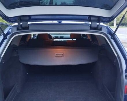 Синий Фольксваген Пассат, объемом двигателя 1.97 л и пробегом 351 тыс. км за 6600 $, фото 10 на Automoto.ua