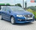 Синий Фольксваген Пассат, объемом двигателя 1.4 л и пробегом 232 тыс. км за 7585 $, фото 1 на Automoto.ua