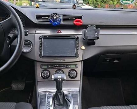 Синий Фольксваген Пассат, объемом двигателя 1.39 л и пробегом 187 тыс. км за 7500 $, фото 15 на Automoto.ua