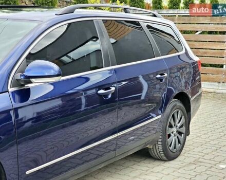 Синій Фольксваген Пассат, об'ємом двигуна 1.97 л та пробігом 320 тис. км за 6999 $, фото 57 на Automoto.ua