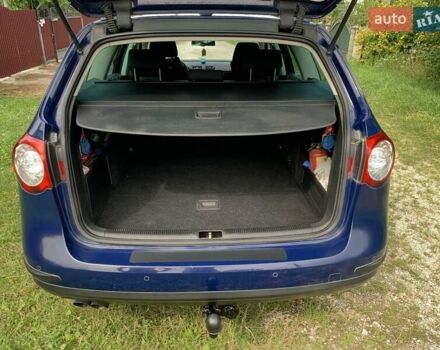 Синій Фольксваген Пассат, об'ємом двигуна 1.8 л та пробігом 182 тис. км за 7200 $, фото 6 на Automoto.ua