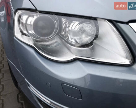 Синій Фольксваген Пассат, об'ємом двигуна 1.8 л та пробігом 167 тис. км за 7500 $, фото 9 на Automoto.ua