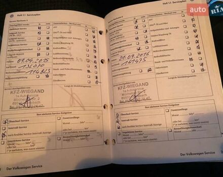 Синий Фольксваген Пассат, объемом двигателя 1.97 л и пробегом 307 тыс. км за 4900 $, фото 17 на Automoto.ua