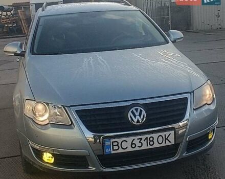 Синий Фольксваген Пассат, объемом двигателя 1.4 л и пробегом 259 тыс. км за 6800 $, фото 7 на Automoto.ua