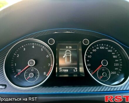 Синий Фольксваген Пассат, объемом двигателя 1.4 л и пробегом 219 тыс. км за 7000 $, фото 8 на Automoto.ua