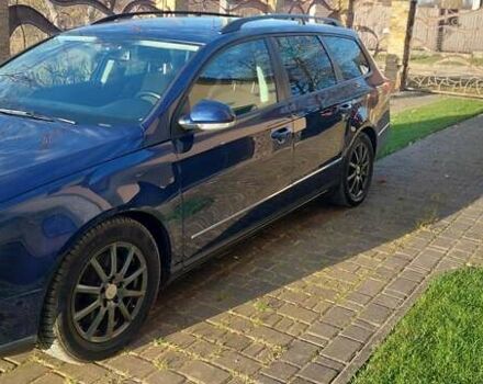 Синий Фольксваген Пассат, объемом двигателя 1.97 л и пробегом 250 тыс. км за 6900 $, фото 13 на Automoto.ua