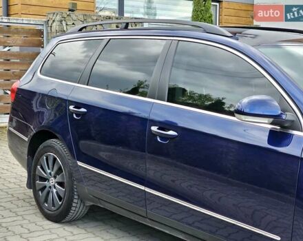 Синій Фольксваген Пассат, об'ємом двигуна 1.97 л та пробігом 320 тис. км за 6999 $, фото 59 на Automoto.ua