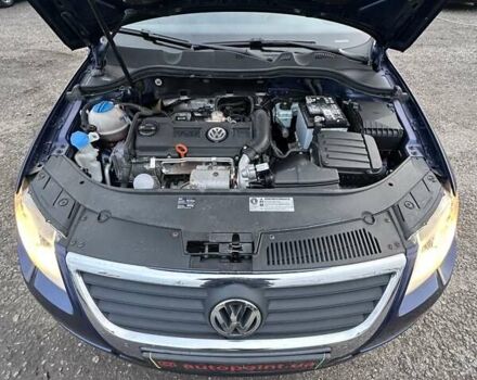 Синий Фольксваген Пассат, объемом двигателя 1.4 л и пробегом 248 тыс. км за 6950 $, фото 39 на Automoto.ua