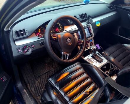 Синий Фольксваген Пассат, объемом двигателя 1.4 л и пробегом 179 тыс. км за 7100 $, фото 2 на Automoto.ua