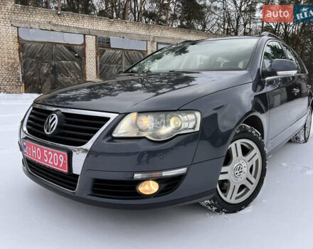 Синій Фольксваген Пассат, об'ємом двигуна 1.4 л та пробігом 219 тис. км за 6700 $, фото 9 на Automoto.ua