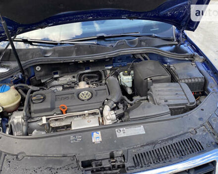 Синій Фольксваген Пассат, об'ємом двигуна 1.4 л та пробігом 238 тис. км за 7000 $, фото 9 на Automoto.ua