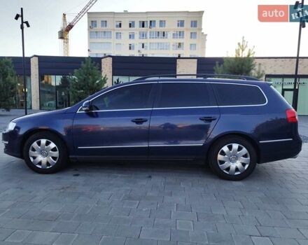 Синий Фольксваген Пассат, объемом двигателя 1.4 л и пробегом 240 тыс. км за 6000 $, фото 7 на Automoto.ua