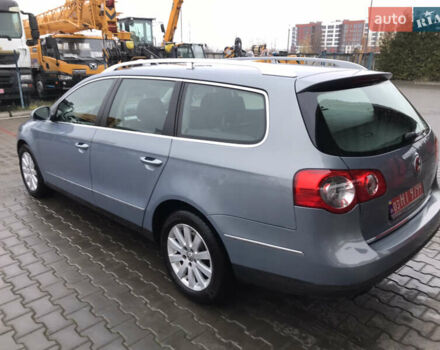 Синій Фольксваген Пассат, об'ємом двигуна 1.8 л та пробігом 167 тис. км за 7500 $, фото 5 на Automoto.ua