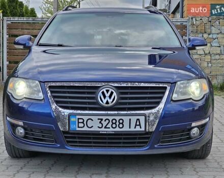 Синій Фольксваген Пассат, об'ємом двигуна 1.97 л та пробігом 320 тис. км за 6999 $, фото 53 на Automoto.ua