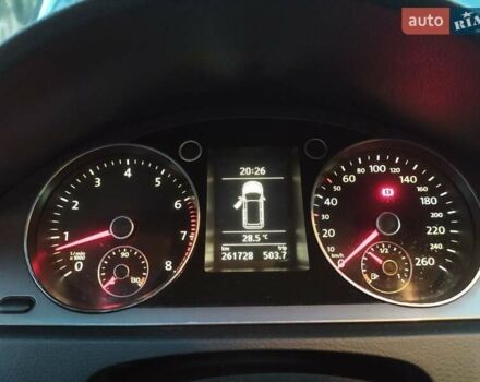 Синий Фольксваген Пассат, объемом двигателя 1.4 л и пробегом 263 тыс. км за 5600 $, фото 2 на Automoto.ua